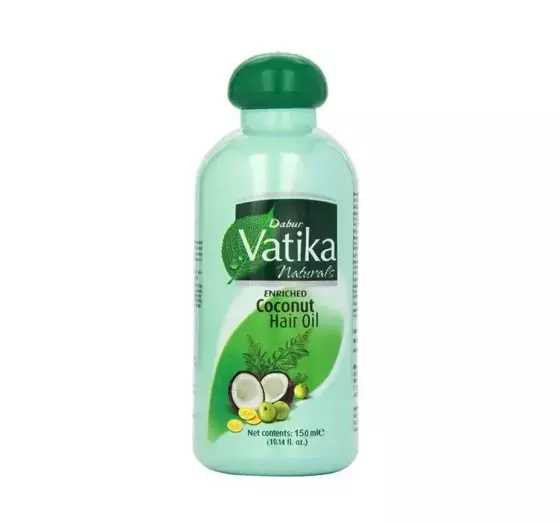 Dabur Vatika indyjski olejek kokosowy do włosów eZebra pl