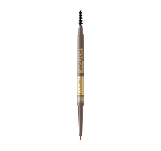 Eveline Micro Precise Brow Pencil Ultraprecyzyjna Kredka Do Brwi 02