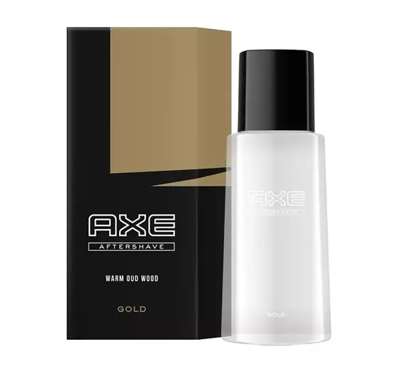 Axe Gold Woda Po Goleniu Ml Ezebra Pl