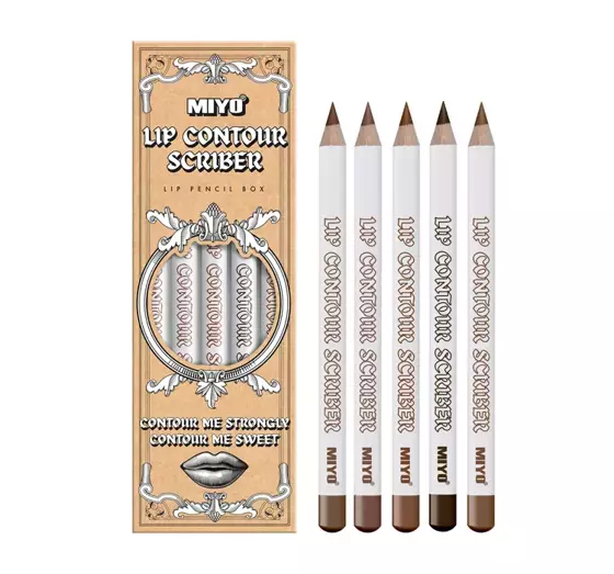 Miyo Lip Contour Scriber Box Kontur Wka Do Ust X G Ezebra Pl