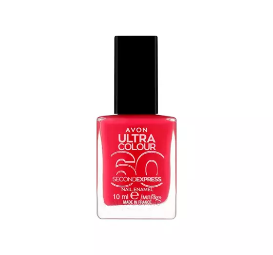 Avon Ultra Colour Second Express Szybkoschn Cy Lakier Do Paznokci