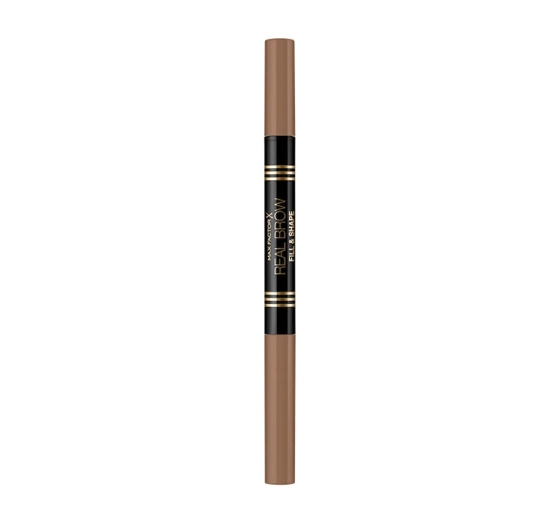 Max Factor Real Brow Fill Shape Kredka Do Brwi Blonde G Ezebra Pl