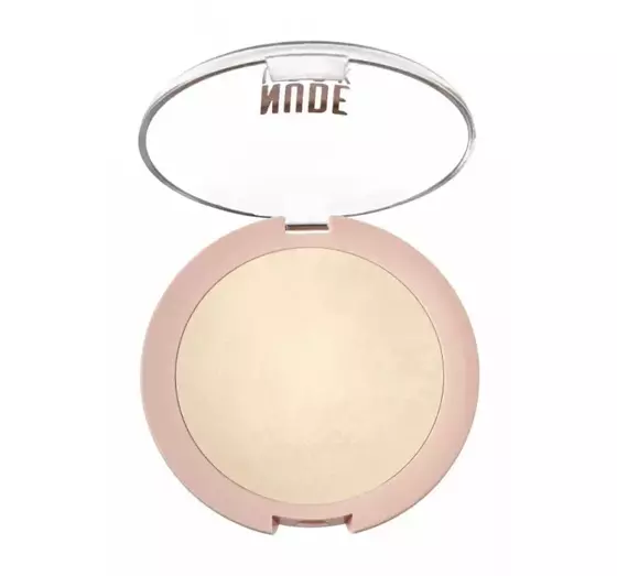 Golden Rose Nude Look Puder Wypiekany Fair Glow G Ezebra Pl