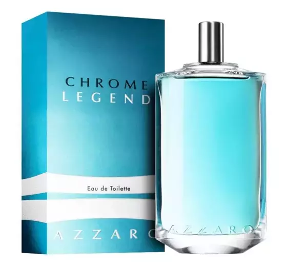 Azzaro Chrome Legend Woda Toaletowa Spray 125ml EZebra Pl