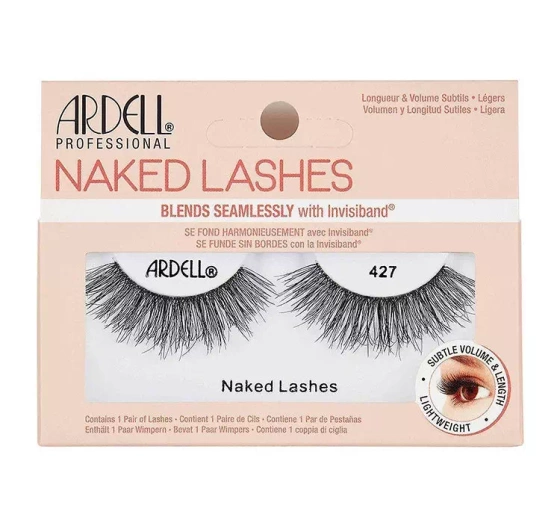 Ardell Naked Lashes Sztuczne Rz Sy Na Pasku Ezebra Pl