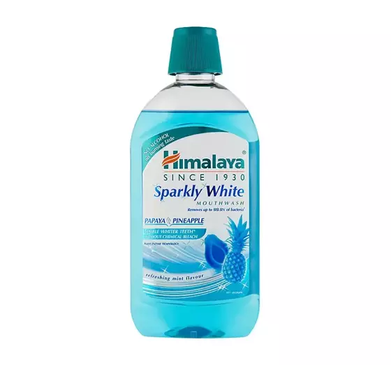 Himalaya P Yn Do P Ukania Ust Sparkly White Papaya Pineapple Ml