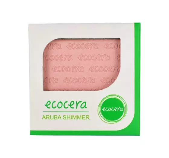 Ecocera Prasowany Puder Roz Wietlaj Cy Aruba G Ezebra Pl