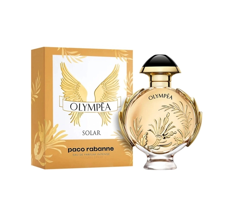 Woda perfumowana dla kobiet Paco Rabanne Olympéa Solar Intense eZebra pl