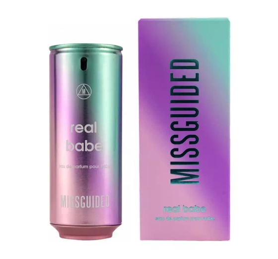 Missguided Real Babe Woda Perfumowana Spray Ml Ezebra Pl