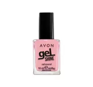 Avon Gel Shine lakier do paznokci Petal Fresh 10 ml