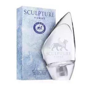 Nikos Sculpture Homme woda toaletowa spray 100 ml