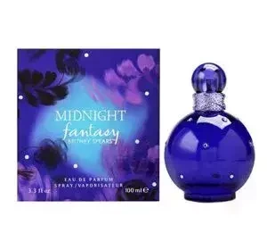 Britney Spears Midnight Fantasy woda perfumowana spray 100 ml