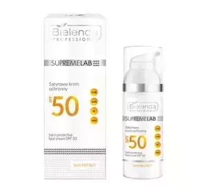 Bielenda Professional SupremeLab Sun Protect krem SPF50 50ml