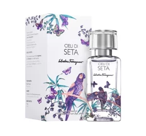 Salvatore Ferragamo Cieli di Seta woda perfumowana spray 50 ml