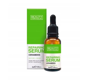 Beauty Formulas Repairing naprawcze serum do twarzy 30 ml
