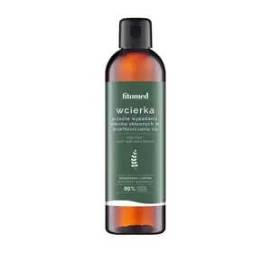 Fitomed wcierka przeciw wypadaniu włosów skłonnych do przetłuszczania się 200 g