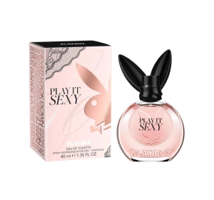Playboy Play It Sexy woda toaletowa spray 40 ml