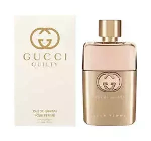 Gucci Guilty Pour Femme woda perfumowana spray 90 ml