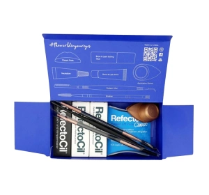 RefectoCil Eyelash Lift zestaw do trwałego liftingu rzęs