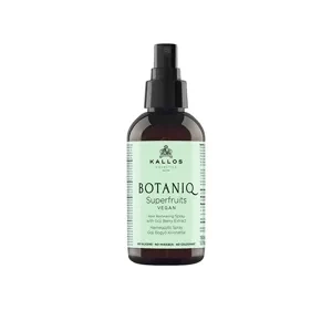 Kallos Botaniq Superfruits odżywka w sprayu do włosów 150ml
