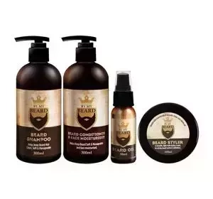 By My Beard zestaw do pielęgnacji i stylizacji brody