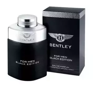 Bentley for Men Black Edition woda perfumowana spray 100 ml