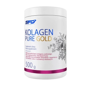 SFD KOLAGEN PURE GOLD SUPLEMENT DIETY DO PICIA KOLAGEN WOŁOWY 500G