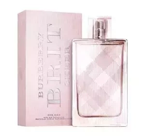 Burberry Brit Sheer for Her woda toaletowa spray 100 ml