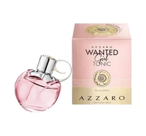 Azzaro Wanted Girl Tonic woda toaletowa spray 80 ml