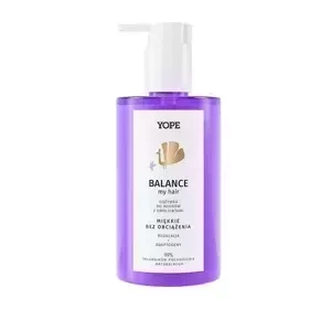 Yope Bounce My Hair Balance odżywka 300ml