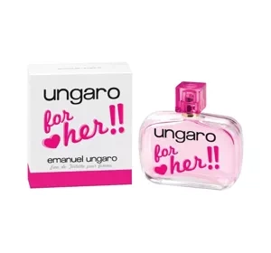 Emanuel Ungaro Ungaro for Her woda toaletowa spray 100 ml