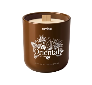 Ravina sojowa świeca zapachowa Oriental 175 g