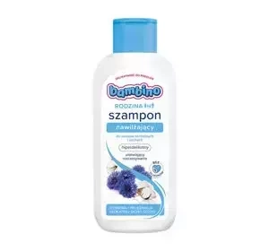 Bambino Rodzina nawilżający szampon 400 ml