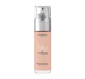 L'Oréal Paris True Match podkład dopasowujący się do koloru skóry 2 R/C 30 ml