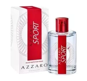 Azzaro Sport woda toaletowa spray 100 ml