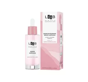 AA LAAB 100% Centella B12 skoncentrowane serum-ampułka 30 ml