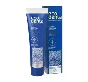 Ecodenta pasta do zębów zwalczająca próchnicę 100 ml