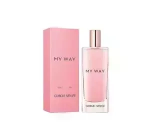 Armani My Way woda perfumowana spray 15 ml