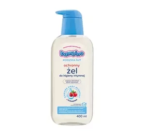 Bambino Rodzina ochronny żel do higieny intymnej 400 ml