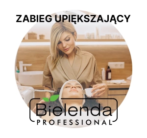 Bielenda Professional zabieg upiększający