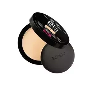 Gosh BB Powder puder prasowany typu BB 04 Beige 6,5 g