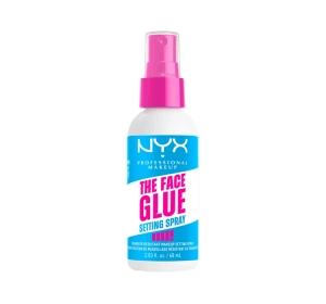 NYX Professional Makeup The Face Glue utrwalacz do makijażu 60 ml