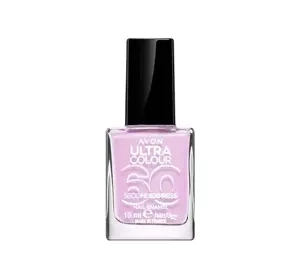 Avon Ultra Colour 60 Second Express szybkoschnący lakier do paznokci Mermaid Tail 10 ml