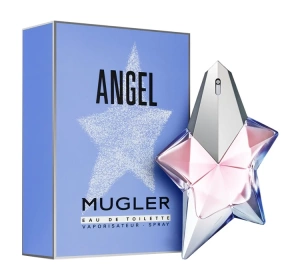 Mugler Angel woda toaletowa spray 100 ml
