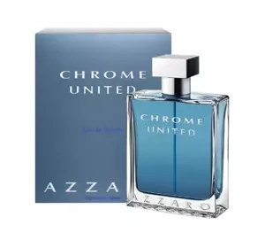 Azzaro Chrome United woda toaletowa spray 100 ml