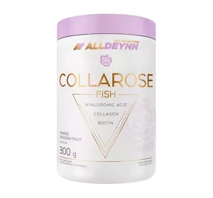 Allnutrition Alldeynn Collarose Fish suplement diety Mango Passion Fruit 300 g