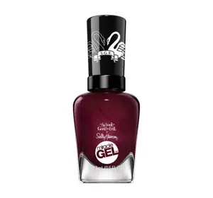 SALLY HANSEN MIRACLE GEL LAKIER DO PAZNOKCI 897 IT'S BETTER BEING BAD 14,7ML