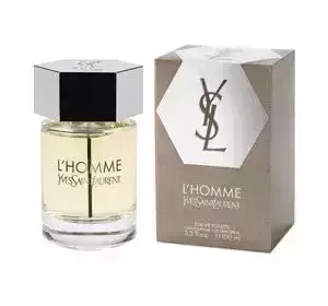 Yves Saint Laurent L'Homme woda toaletowa spray 100 ml
