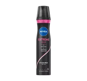NIVEA Extreme Hold lakier do włosów 250 ml