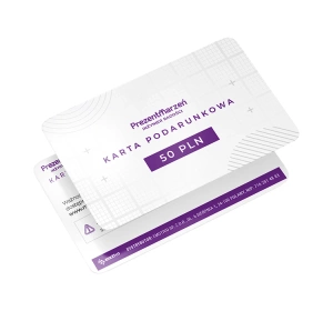 Prezentmarzeń karta podarunkowa 50zł